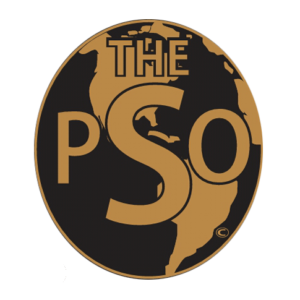 PSO LOGO FLOATING